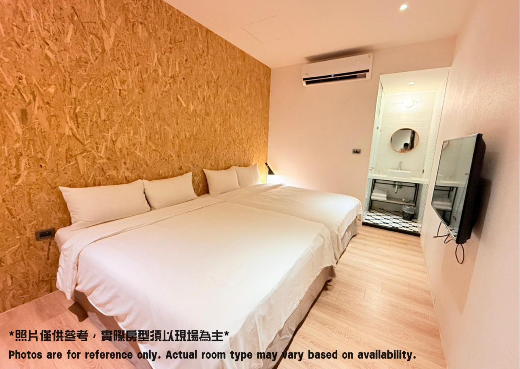 Let'S Hostel Kaohsiung Eksteriør bilde