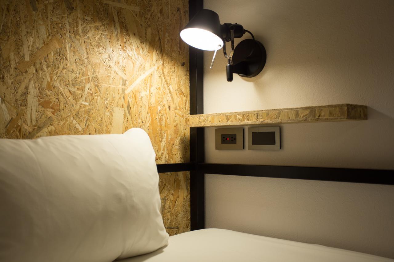 Let'S Hostel Kaohsiung Eksteriør bilde