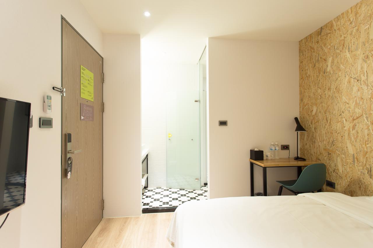 Let'S Hostel Kaohsiung Eksteriør bilde