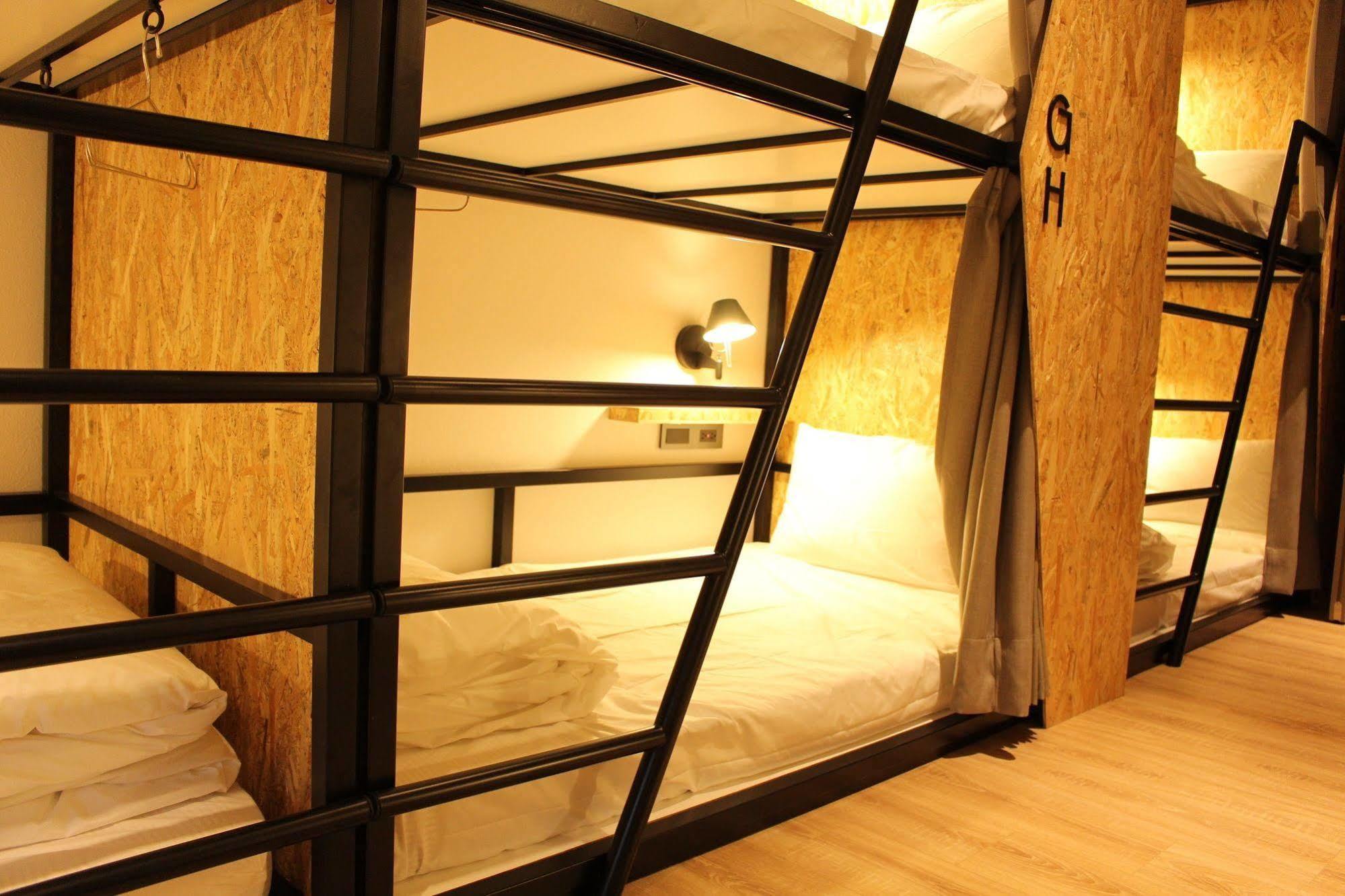 Let'S Hostel Kaohsiung Eksteriør bilde