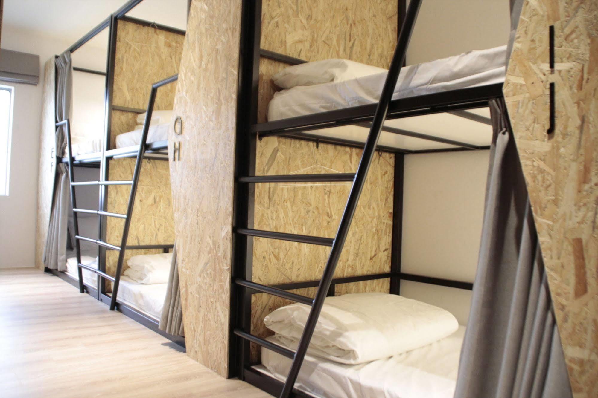 Let'S Hostel Kaohsiung Eksteriør bilde