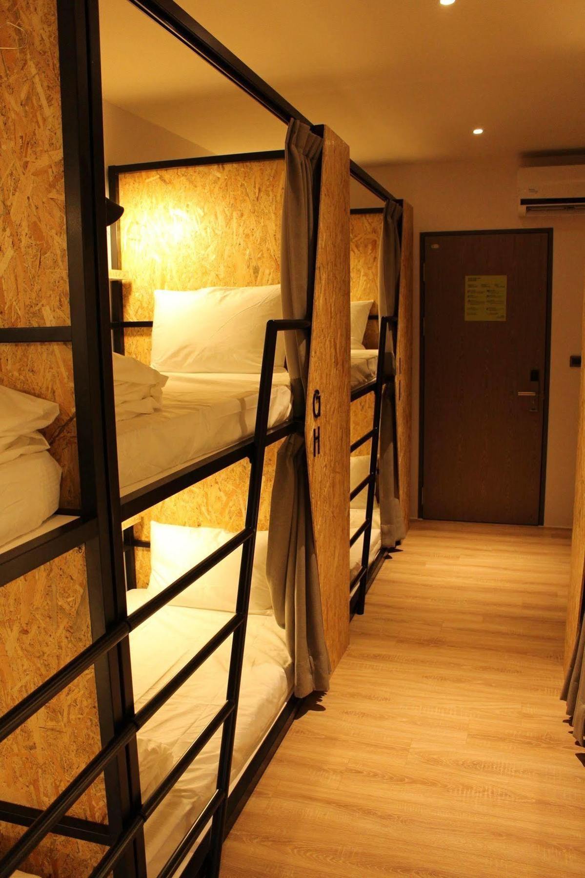 Let'S Hostel Kaohsiung Eksteriør bilde